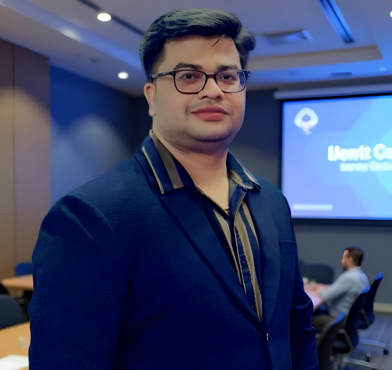 Deepak Kumar Swami