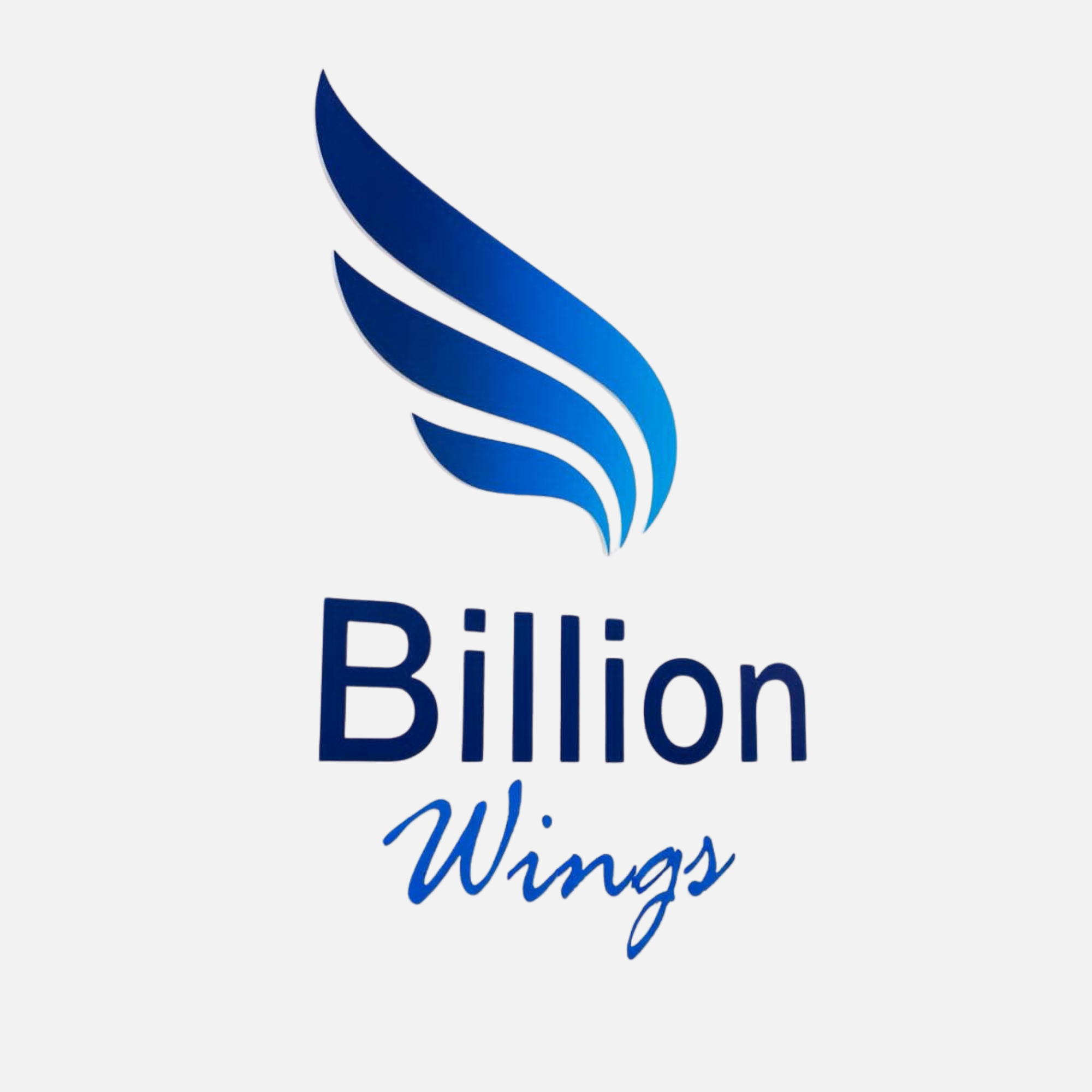 Billion Wings Logo