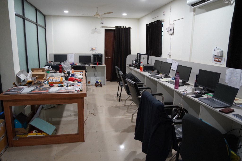 Advance Lab at Billion Wings