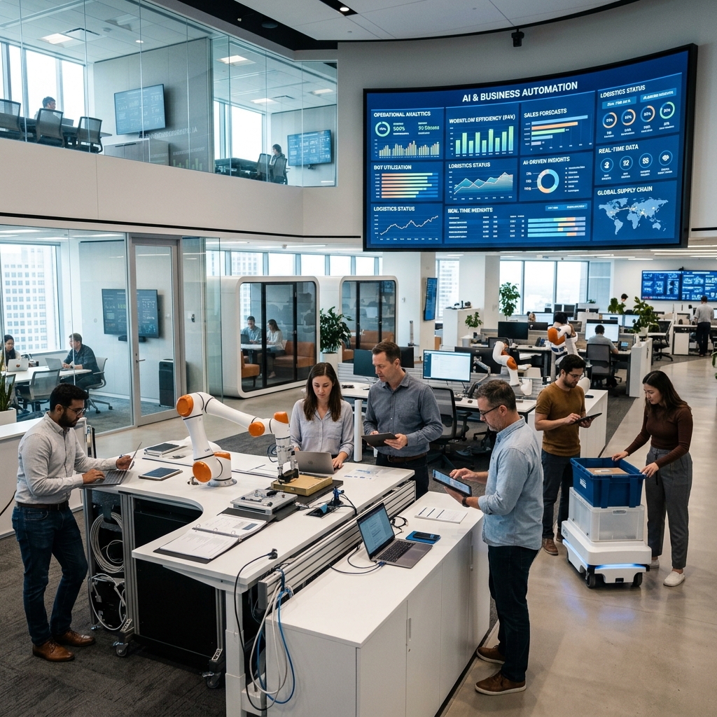 AI Automation Business