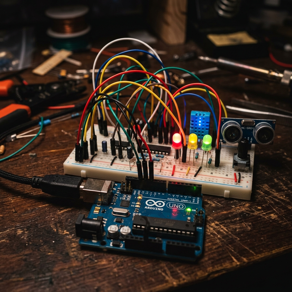 Arduino Embedded