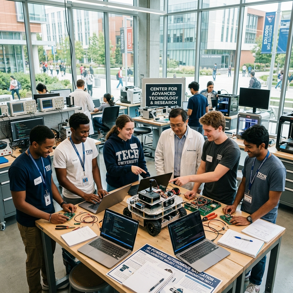 College Collaboration