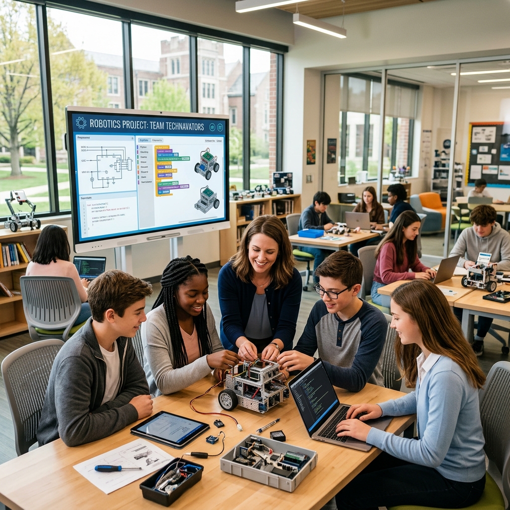 School Collaboration