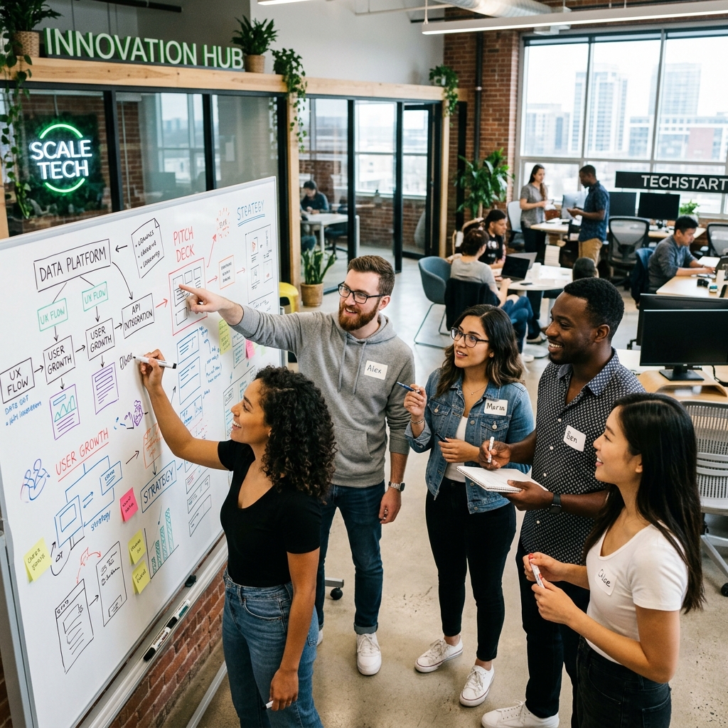 Startup Development