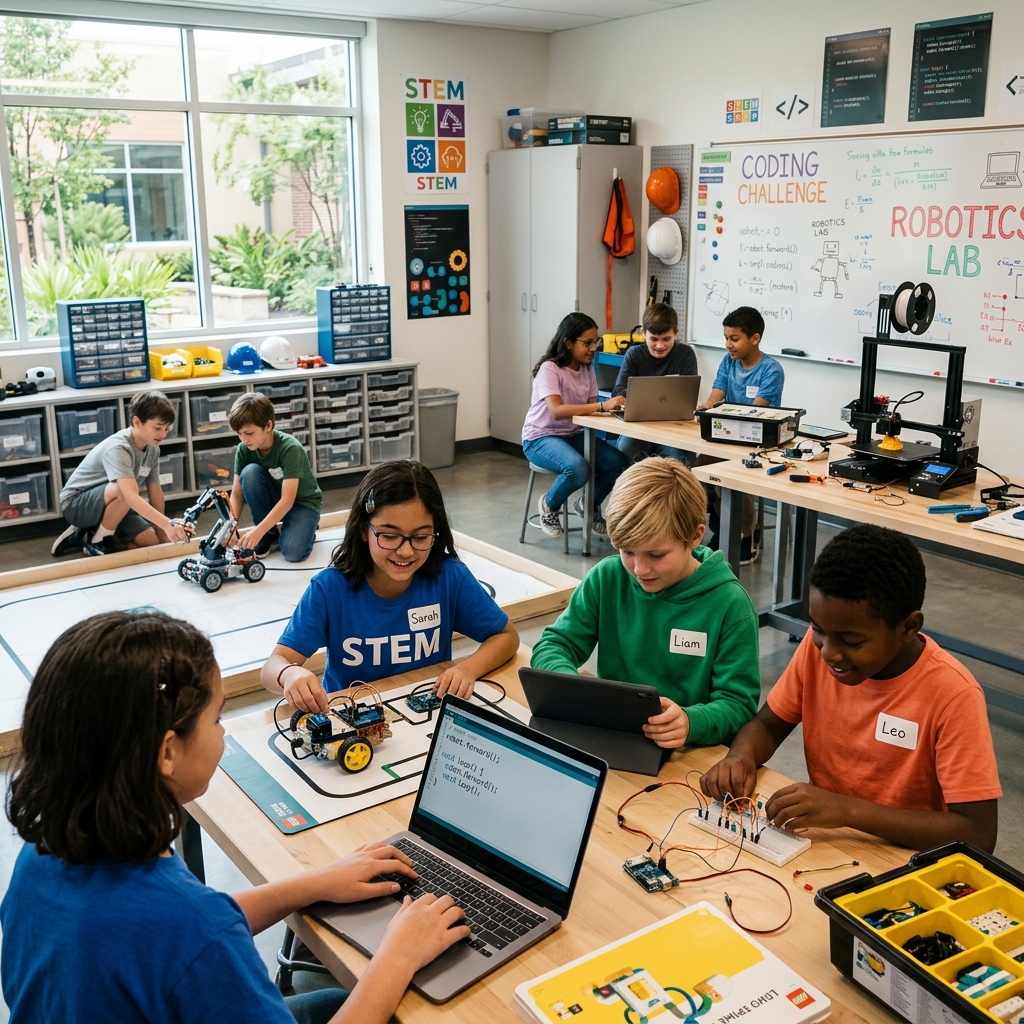 STEM Education