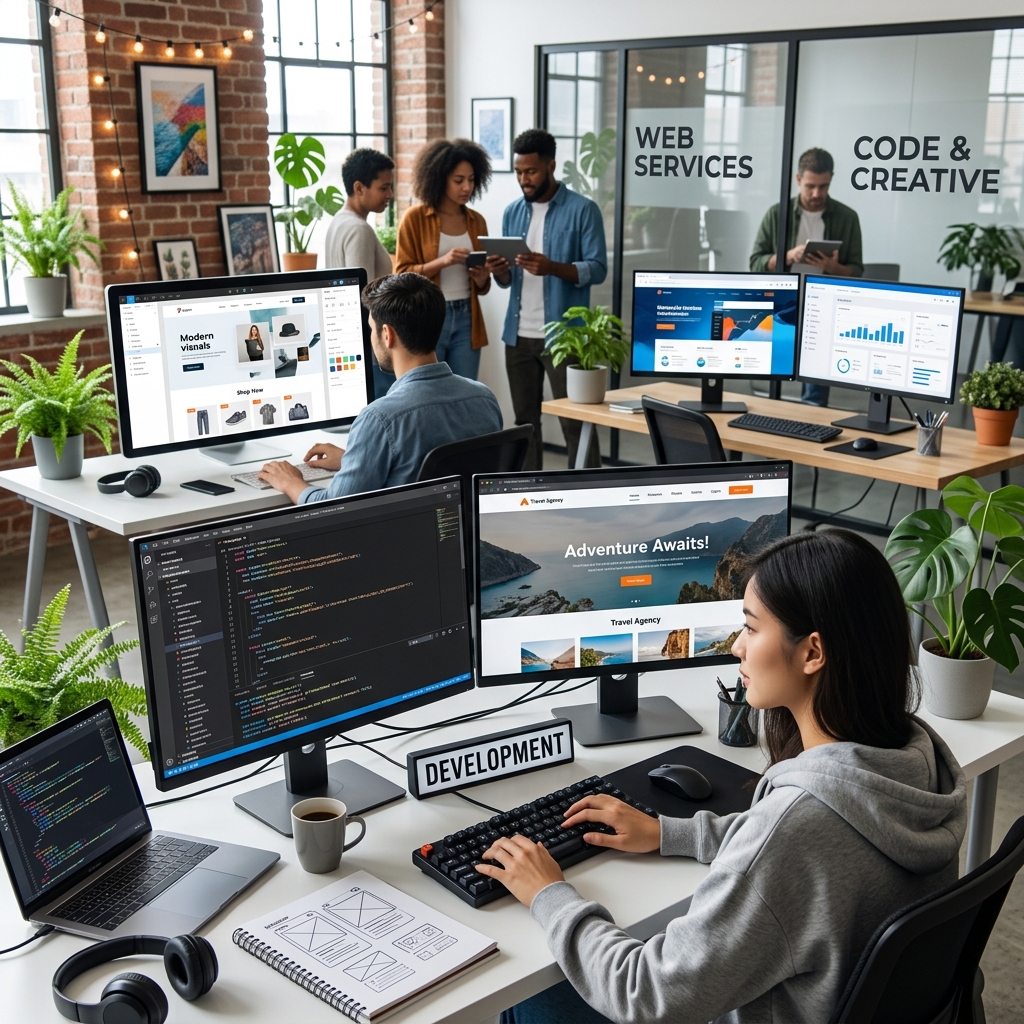 Website Services